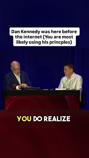 5 comments | You're probably using Dan Kennedy’s marketing principles… and you don’t even realize it. Price anchoring. Direct response. Bold positioning. The strategies that built million-dollar businesses? They started with Dan Kennedy | Magnetic Marketing | Facebook