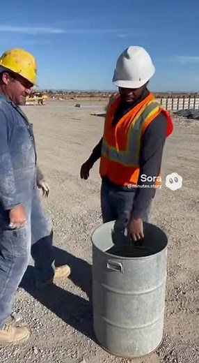 EPIC Fake Weight Prank Fails on Strong Construction Worker #prankfail #worklife