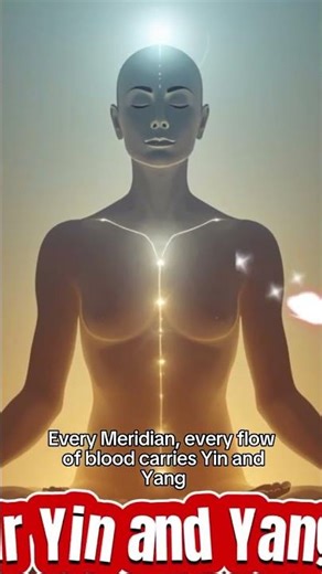 YIN YANG 4 The human body is a miniature universe carrying Yin and Yang energy