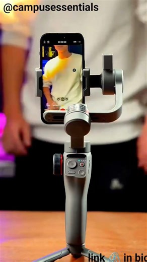 Ai powered facial recognition camera for tracking shots you didn't know 😲