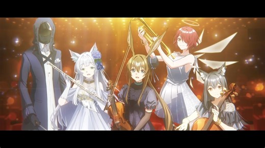 "Arknights" TV Anime Series Orchestra Concert [FILM ON ORCHESTRA] – Singapore This concert will feature footage from all three seasons—Prelude to Dawn, Perish in Frost, and Rise from Ember—accompanied by live performances from a full orchestra and band, led by Metapolitan Festival Orchestra, under the baton of Thanapol Setabrahmana, a conductor active across a wide range of musical genres beyond classical. We are also honored to welcome Kihow (MYTH & ROID) and Itoki Hana, who performed the theme