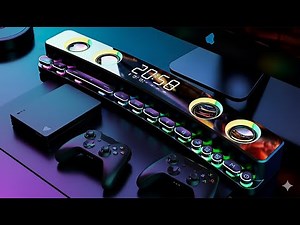 14 Coolest PC Setup Gadgets You Can Actually Buy NOW