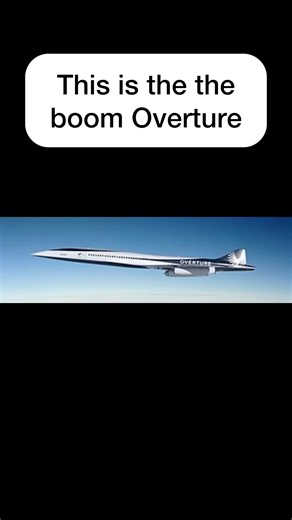 This is the future of supersonic travel