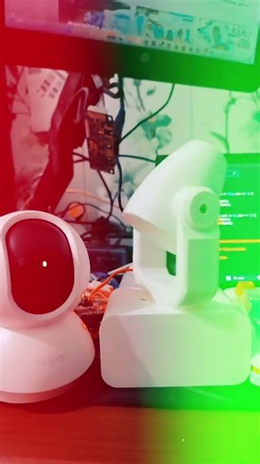 Miniatur moving head light servo arduino #arduino