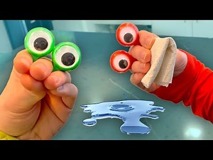 Hand Puppet Shorts Compilation