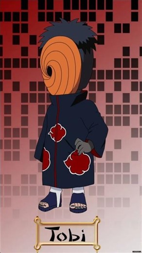 NARUTO CHARACTER AND THERE CHIBI#anime