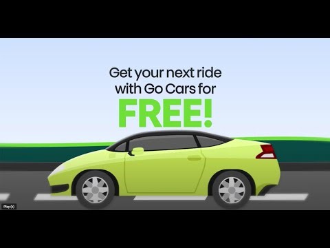 Go Cars Free Rides - How Does It Work?