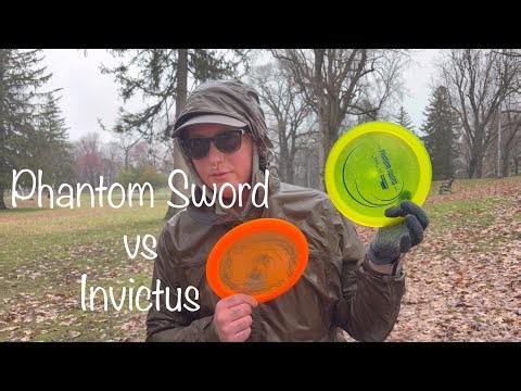 Phantom Sword vs Invictus