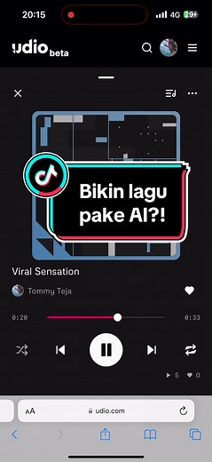 Tutorial Bikin Lagu dengan AI Tools Gratisan
