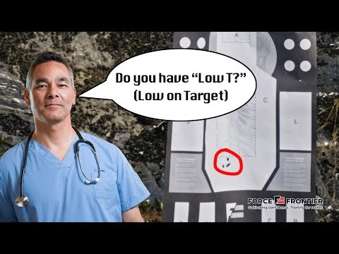 The Real Reason You Shoot Low And It’s Not What You’ve Been Told