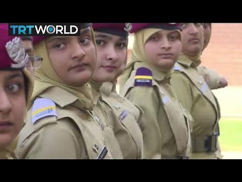 Pakistan Girl Cadets: First cadet college for girls open in Pakistan