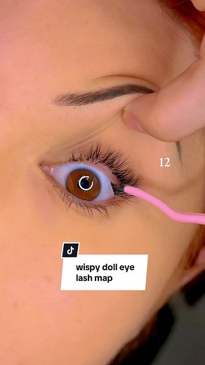 Aprende a hacer tus propias extensiones de pestañas
