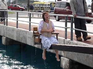 Bermuda - The Ducking Stool