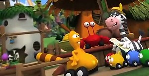 Jungle Junction Collection 01