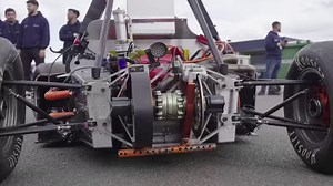 Get in the fast lane and join BCU Formula Student! 🏎🏁 Put the skills you learn on your Engineering course to the test and become part of a team of students building a Formula 1 race car from scratch, with the opportunity to race it at Silverstone! Clearing places available in Engineering: https://bit.ly/44aSQgu | Birmingham City University