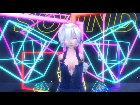 【MMD】 Haku Nekkoya (Pick me)