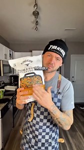 Hot honey cornbread stuffing 🌶️🍯🍞 your new holiday obsession you didn’t know you needed 🤤🔥