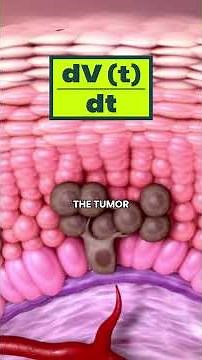 How Doctors Use MATH to Predict Cancer Growth