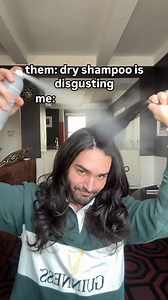 58K views · 86 reactions | they could never make me h8 u #dryshampoo  #hairstyle #hairreels #hairproducts #beautytips  do u use dry shampoo ?! | Mattloveshair | Facebook