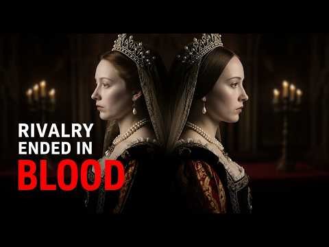 Elizabeth I vs. Mary, Queen of Scots: The Rivalry That Ended in Blood