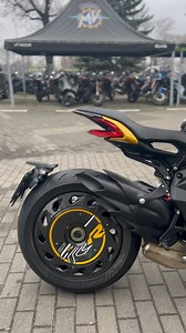 New Dragster RR SCS !!! #dragster #karlik #poznań #poland #mvagusta #motorcycleart | MV Agusta Poznań