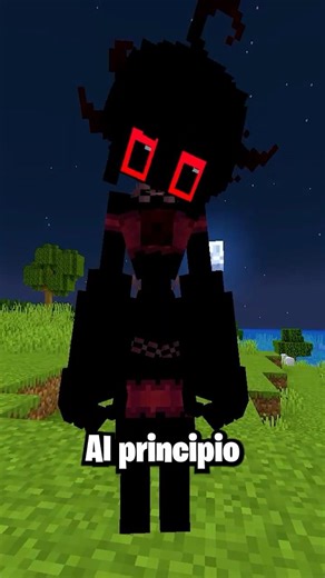 THIS CREATURE IS PRETENDING TO BE YOUR FRIEND IN MINECRAFT #minecraft #shorts #tiktok