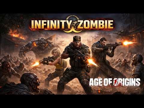 Age of Origins | 37K Infinite Zombies!