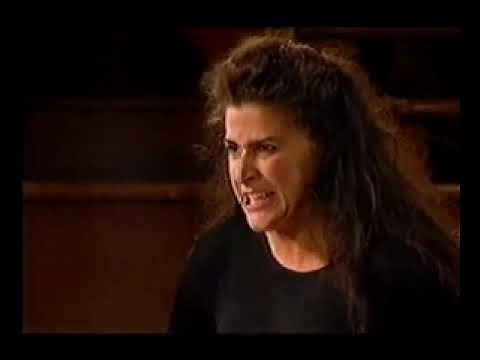 Cecilia Bartoli sings Vivaldi (recording session 1999) 1 of 6