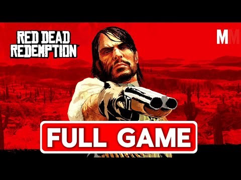 RED DEAD REDEMPTION Gameplay Walkthrough FULL GAME [PC ULTRA] - No Commentary