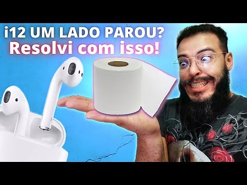 FONE i12 SÓ PEGA UM LADO em 2025!?