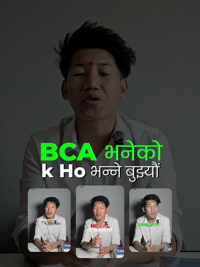 BCA course in Nepal: Scope, fees & top career options