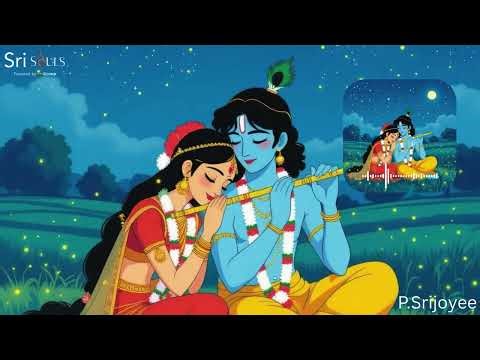 Mere Bake Bihari 🌼| Female Version | P. Srijoyee | #srisouls