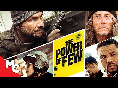 The Power Of Few | Full Free Movie | Action Crime | Christopher Walken | Christian Slater