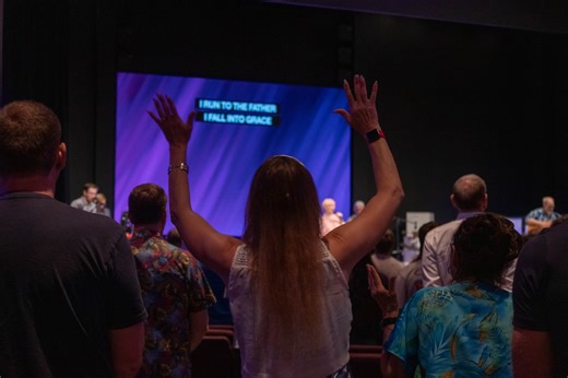 Want a Sunday plan that’s even better than brunch? Make a morning at LifeSpring Church part of your plans and join a church family that laughs, serves, worships, and grows together. Join us Sundays at 9:30 & 11am—the best plans are waiting for you. | LifeSpring Church