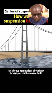 1.1K views · 5.9K reactions | Building Bridges and Structures in Water: The Cofferdam Construction Technique | Folajomi Ibrahim | Facebook