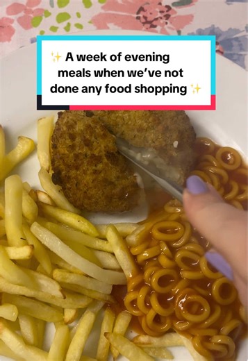 I’m hopeful we will last next week without needing to do food shopping either. I might need to pick up some salad or veg if none comes available on the olio app as we’ve only got a little bit of lettuce and cucumber left, and frozen peas, and tinned sweetcorn and tomatoes. #cheapskate #frugalliving #frugal #cheaptok #cheapfood