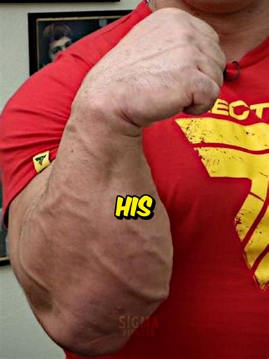 Top 5 Bodybuilders with Insane Huge Forearms
