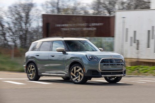 2026 Mini Countryman Electric Review, Pricing, and Specs