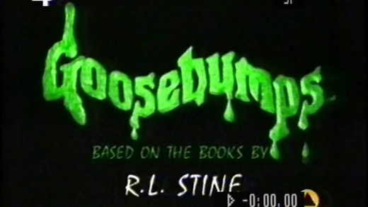 Gęsia Skórka - Straszliwa maska