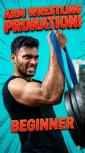 Armwrestling pronation beginner max #armsport #devonlarrat #treanding