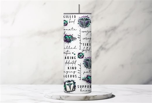 Patient Access Tumbler Wrap PNG, Hospital Admission Staff 20 Oz Skinny Tumbler Sublimation Design Medical Occupation PNG Digital Download - Etsy