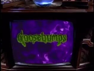 Goosebumps - TV Series Premiere commercial, 1995 | Horror Ads