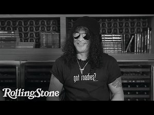 Slash's Top 5 Horror Movies