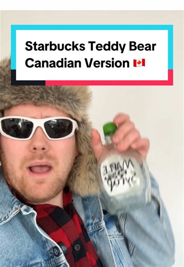 All ready to go out fer a rip now bud 🤘🏻🇨🇦 #canadian #canada #starbucks #starbucksbearista #keestercomedy