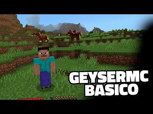 GEYSERMC: NOW IT'S EASIER TO SET UP!