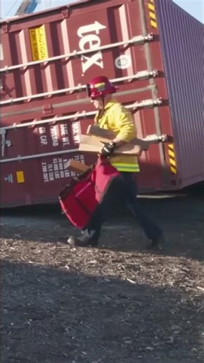 Miracle Rescue! LA Fire Truck Saves Lives From Wreck