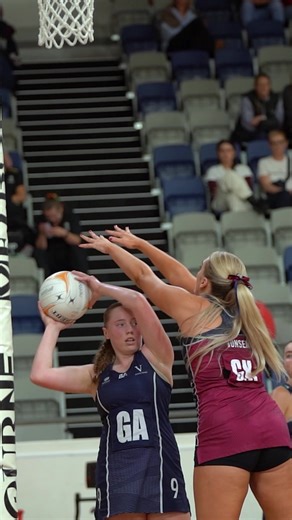 2026 National Netball Championships Finals in 60 Seconds