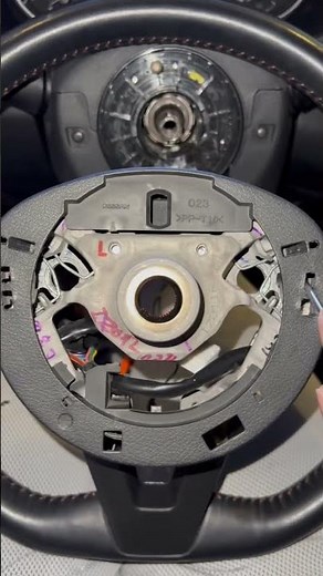 How to Removal Driver airbag Nissan Altima 2019 - 2022