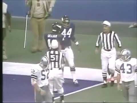 1973 NFC Championship Game: Minnesota Vikings vs. Dallas Cowboys