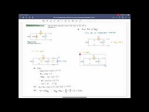 Practice Problem 4.12 (1) Find Rth, Fundamentals of Electric Circuits, 7th ed, by Alexander & Sadiku